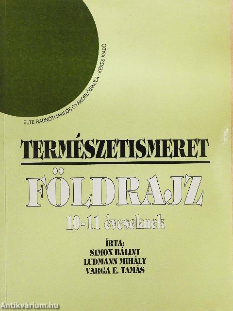 Természetismeret - Földrajz