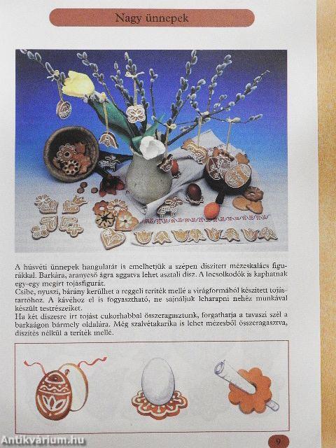 Készítsünk mézessütit!