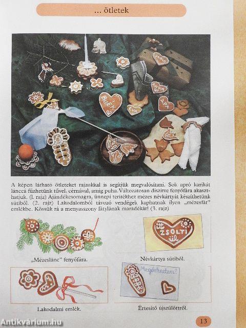 Készítsünk mézessütit!