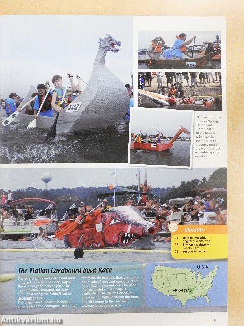 Speak Up 2010. szeptember - CD-vel