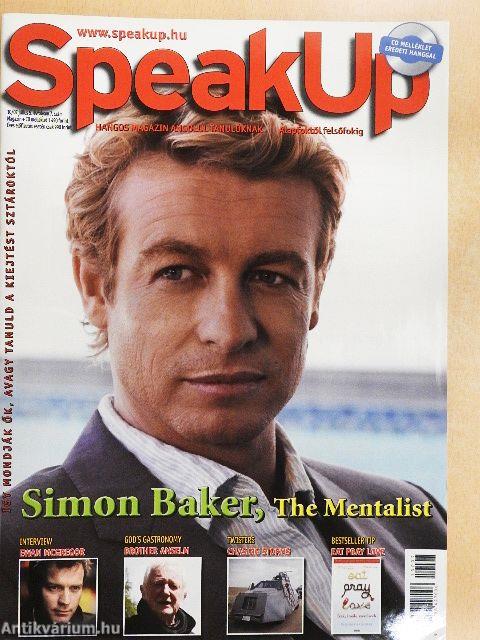 Speak Up 2010. július - CD-vel