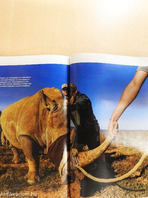 National Geographic Magyarország 2016. október