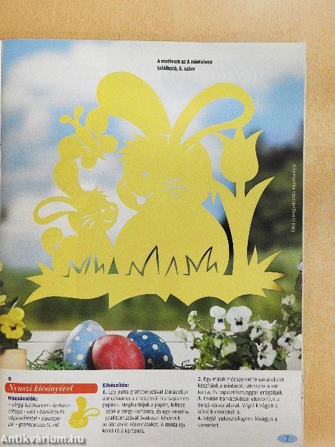 Ötletek papírból 1.