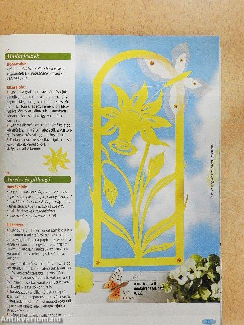 Ötletek papírból 1.