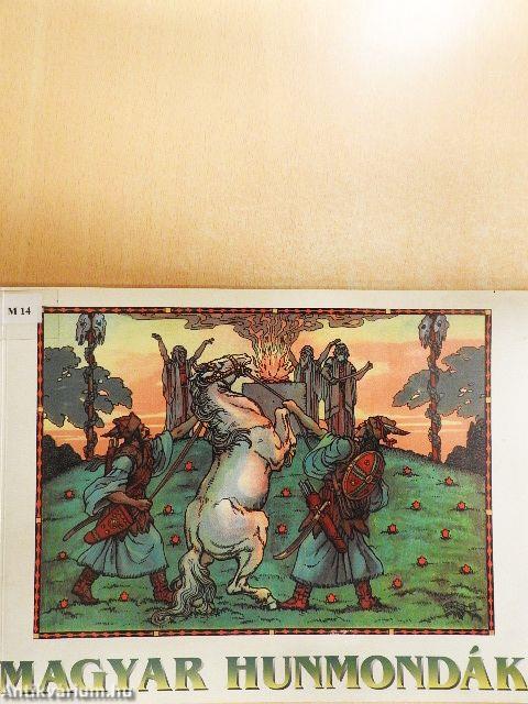 Magyar hunmondák