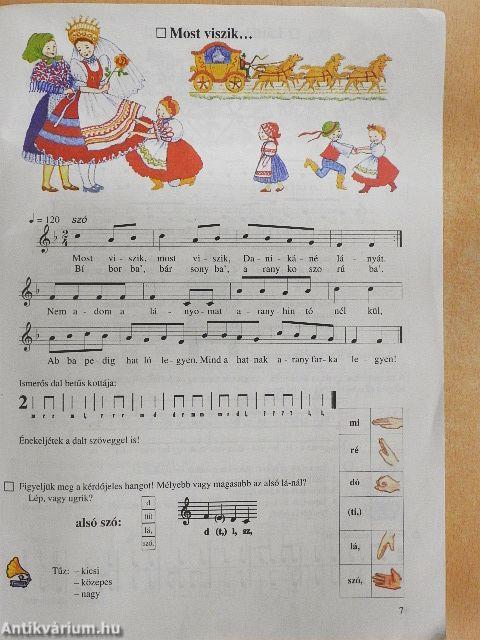 Harmadik daloskönyvem