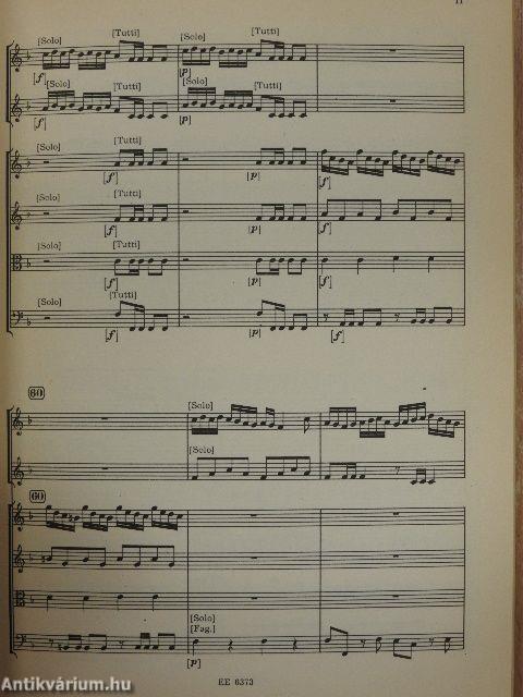 Concerto for two Horns