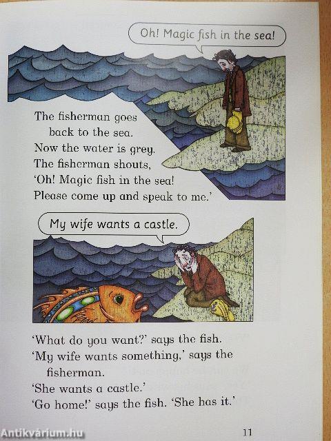 The Fisherman and his Wife