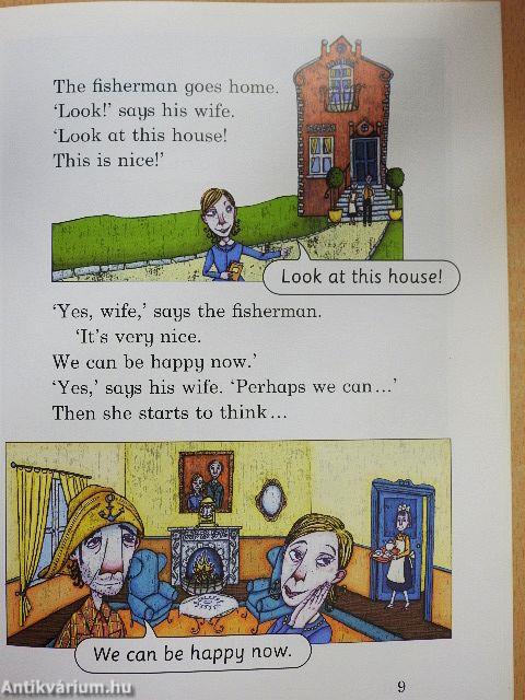 The Fisherman and his Wife