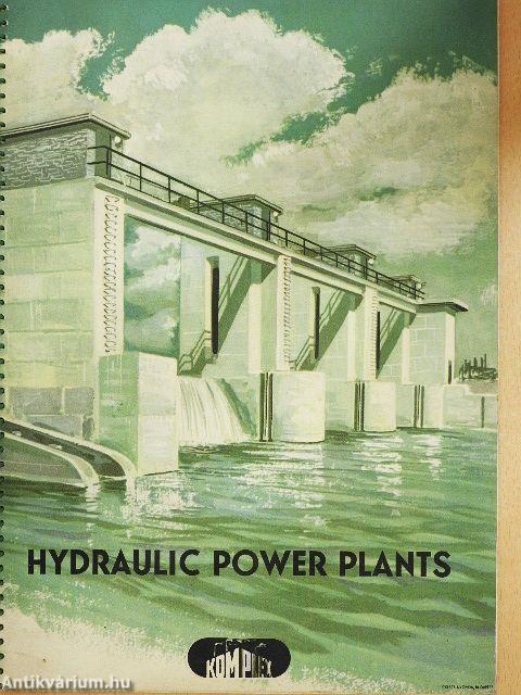 Hydraulic Power Plants