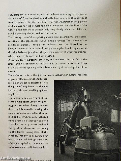 Hydraulic Power Plants