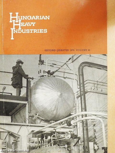Hungarian Heavy Industries 1970/20. 