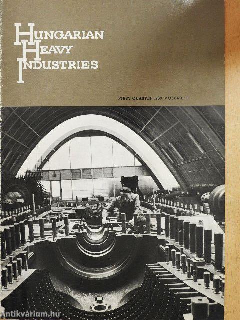 Hungarian Heavy Industries 1969/19.