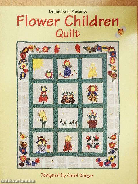 Flower Children Quilt