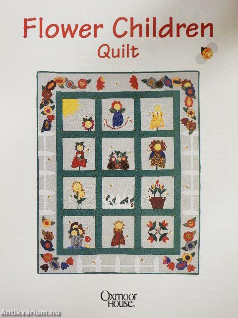Flower Children Quilt