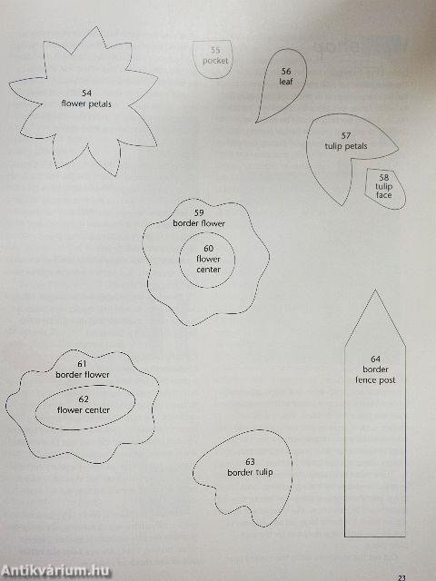 Flower Children Quilt