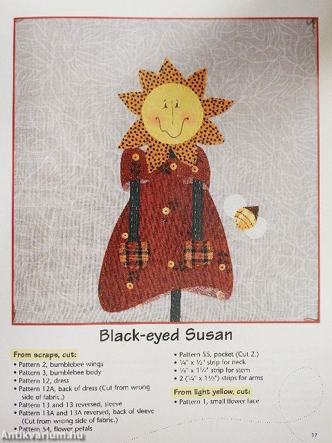 Flower Children Quilt