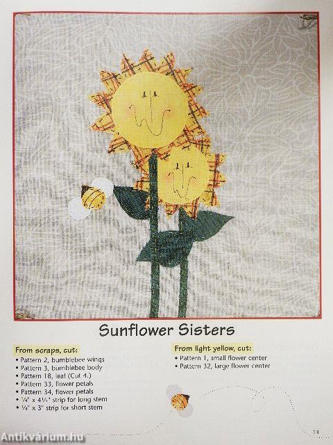 Flower Children Quilt