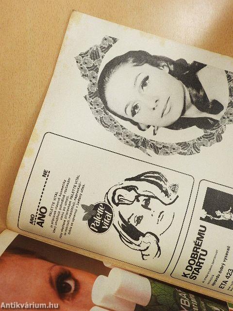 Zena+Móda 8/1976