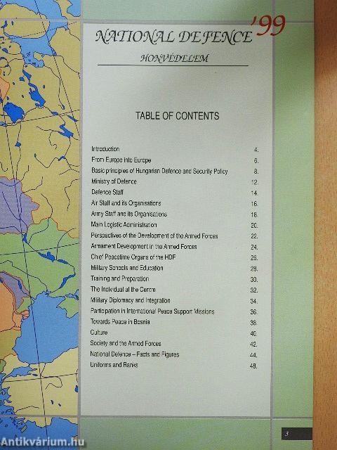 National Defence '99