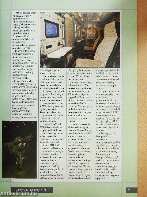 National Defence '99