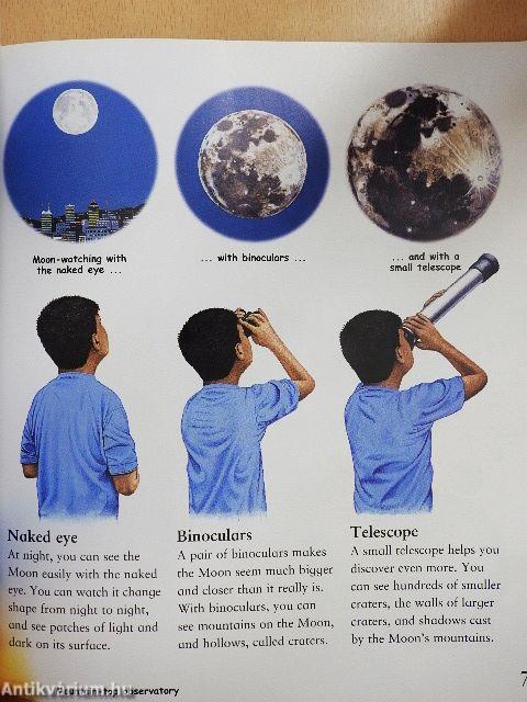 The Best Book of The Moon
