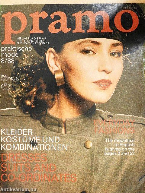 Pramo 8/1988