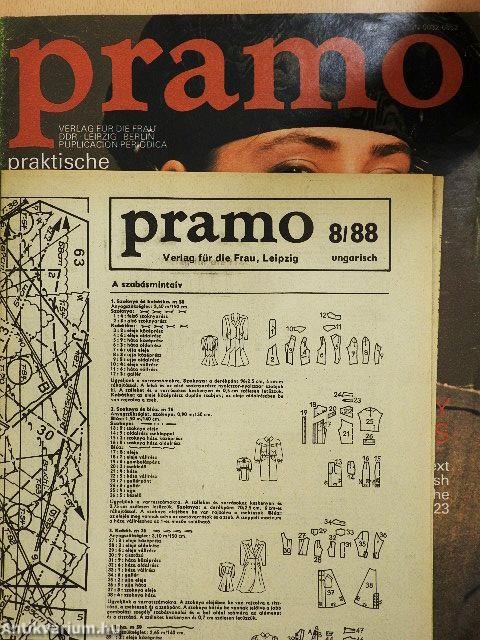 Pramo 8/1988