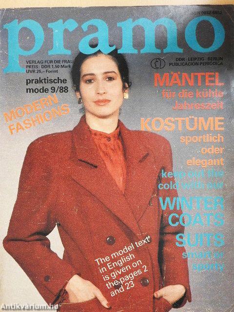 Pramo 9/1988