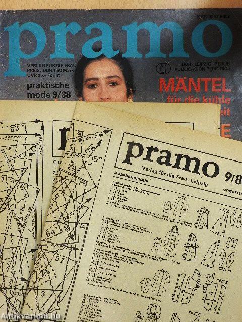 Pramo 9/1988