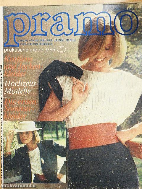 Pramo 3/1985