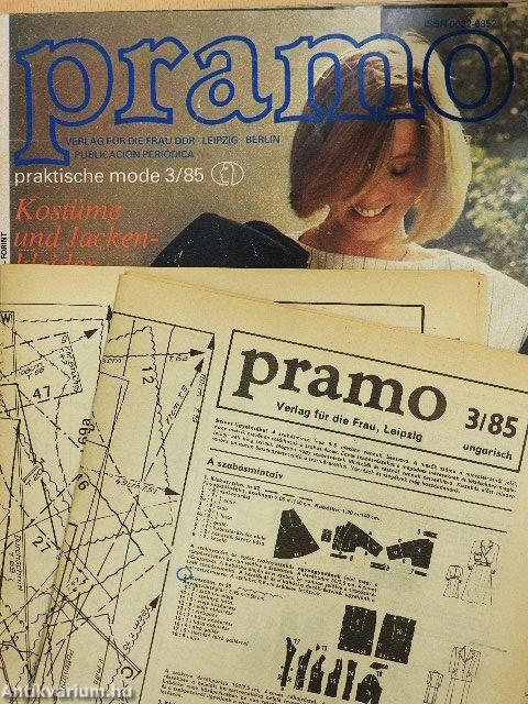 Pramo 3/1985