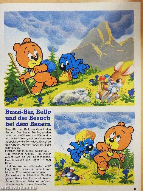 Bussi Bär April 1987