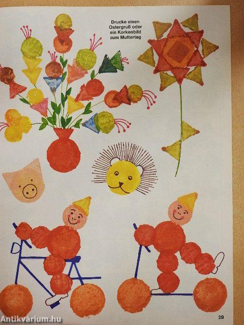 Bussi Bär April 1987