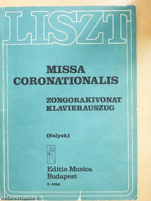 Missa Coronationalis