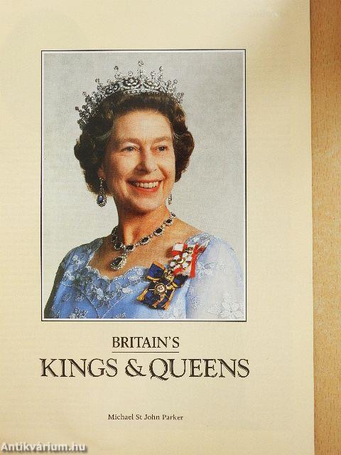 Britain's Kings & Queens