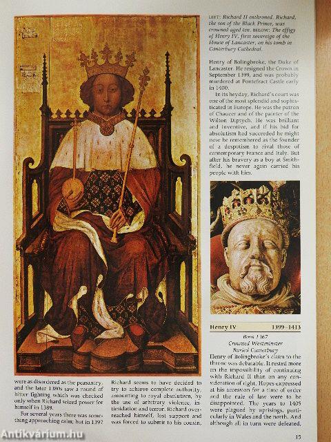 Britain's Kings & Queens