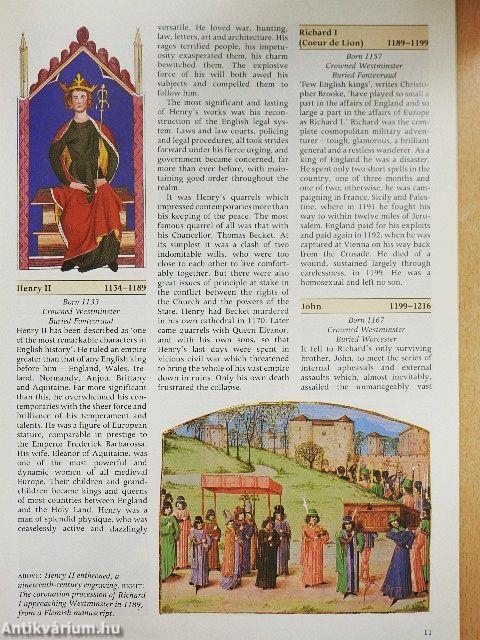 Britain's Kings & Queens