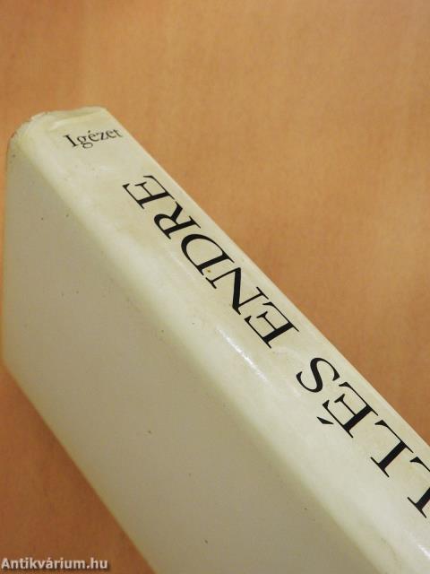 Igézet (dedikált példány)