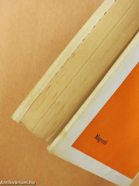 A fele komédia (dedikált példány)