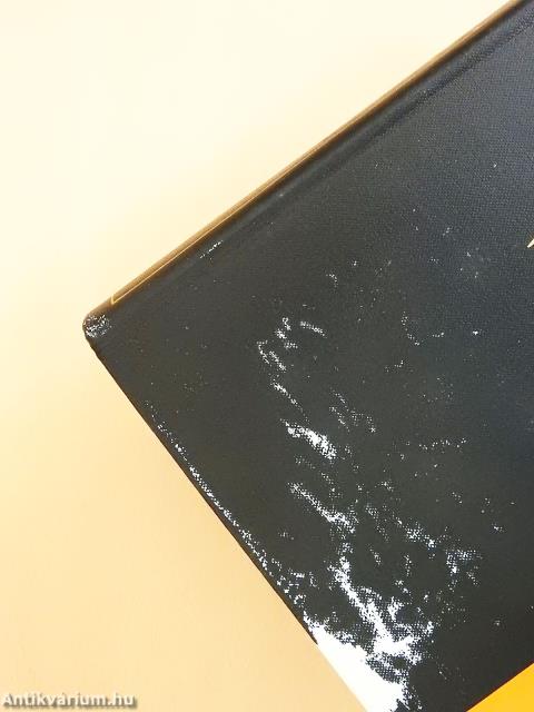 A fele komédia (dedikált példány)