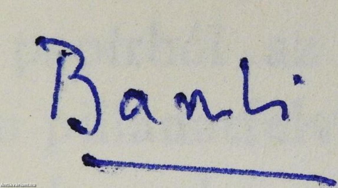 Árnyékrajzok (dedikált példány)