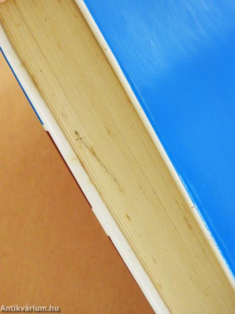 Gyógyüdülés (dedikált példány)