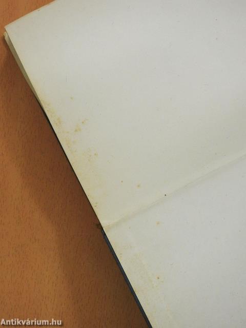 Gyógyüdülés (dedikált példány)