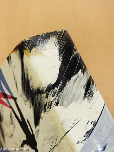 A zsenik iskolája (dedikált példány)