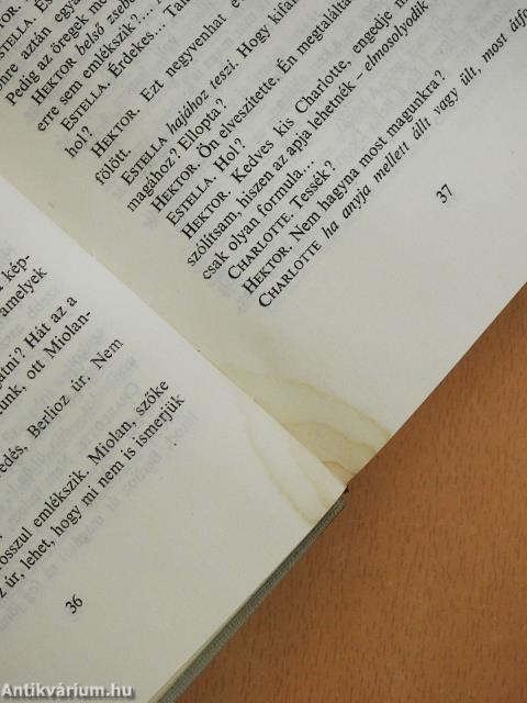 A zsenik iskolája (dedikált példány)