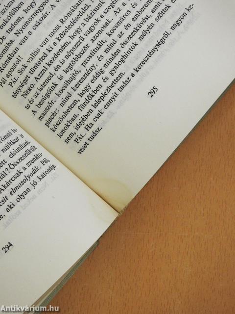 A zsenik iskolája (dedikált példány)