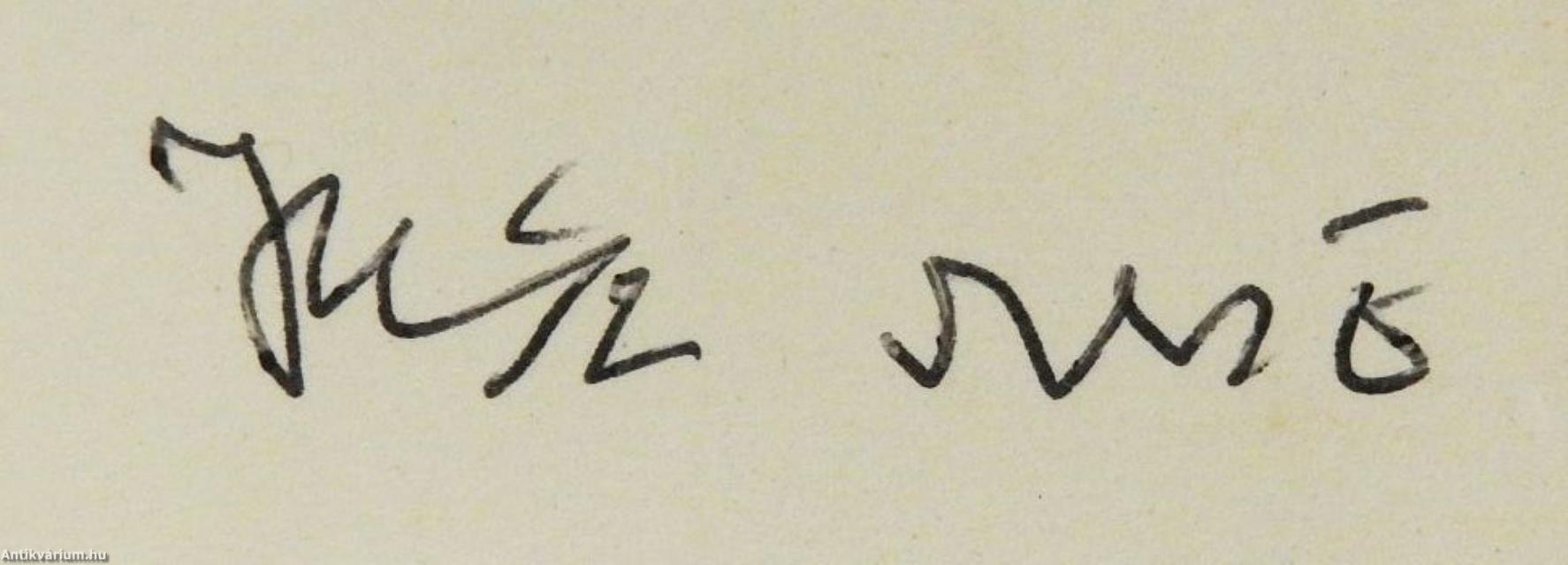 Hispániában (dedikált példány)