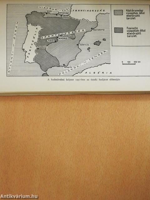 Hispániában (dedikált példány)