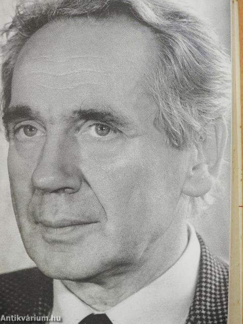 A dráma sorsa (dedikált példány)